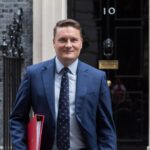 Wes Streeting's allies condemn Cabinet briefings calling for his dismissal as counterproductive