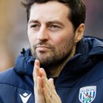West Brom sacked Ryan Mason as head coach following poor Championship performance