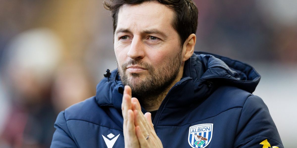 West Brom sacked Ryan Mason as head coach following poor Championship performance