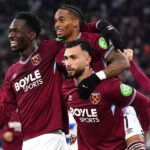 West Ham edges out QPR in FA Cup clash as Castellanos nets decisive goal