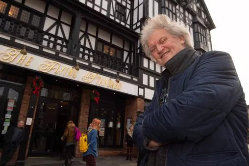 Wetherspoon warns of profit drop as soaring costs pressure pub chain's finances