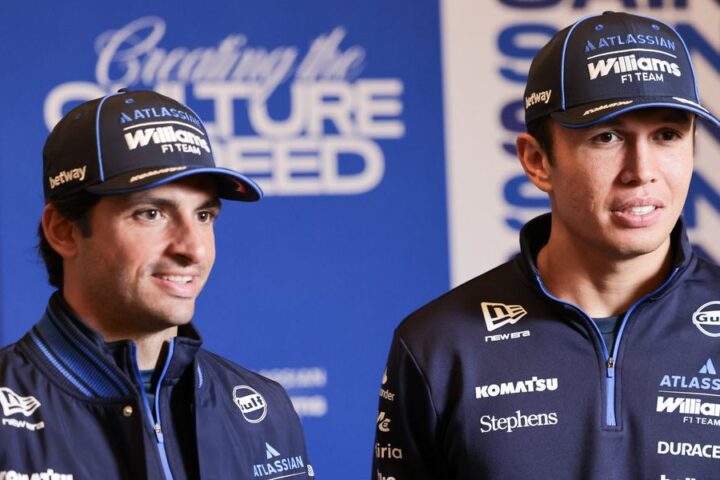 Williams F1 team clarifies absence from Barcelona test, cites development strategy