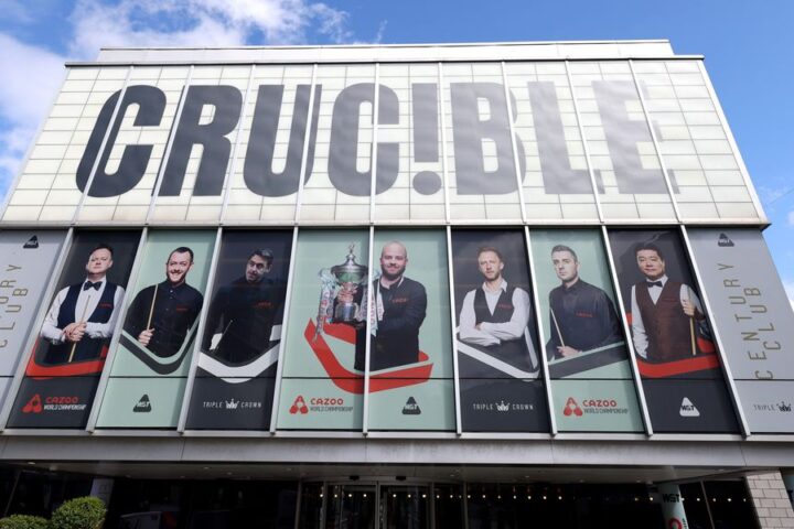 World Snooker Tour engaged in ongoing talks to secure future at Crucible Theatre