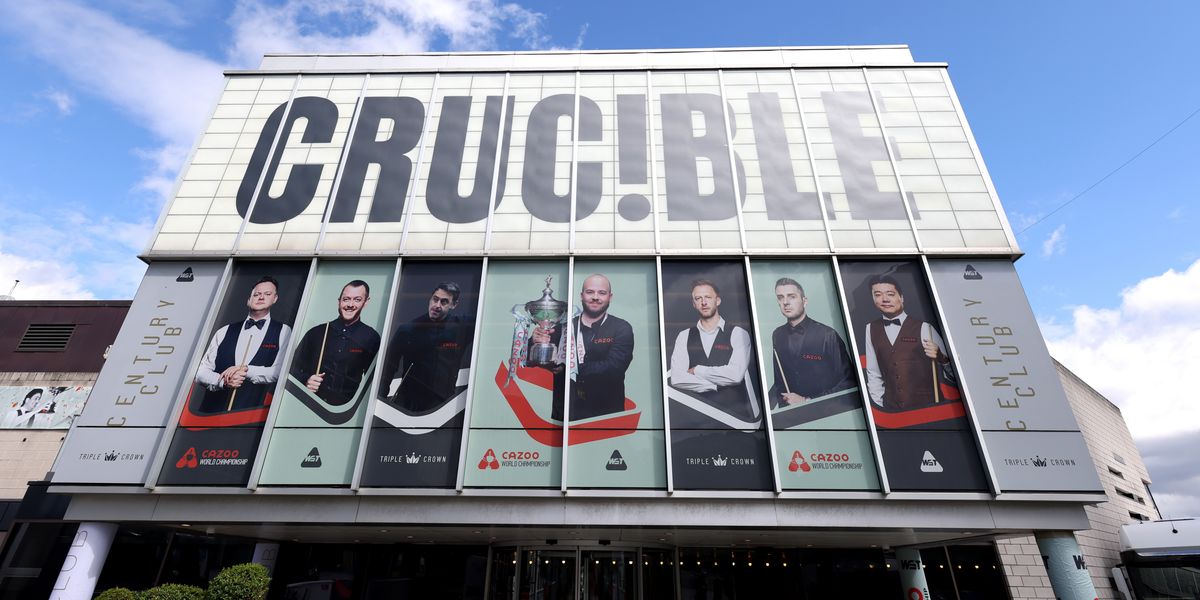 World Snooker Tour engaged in ongoing talks to secure future at Crucible Theatre