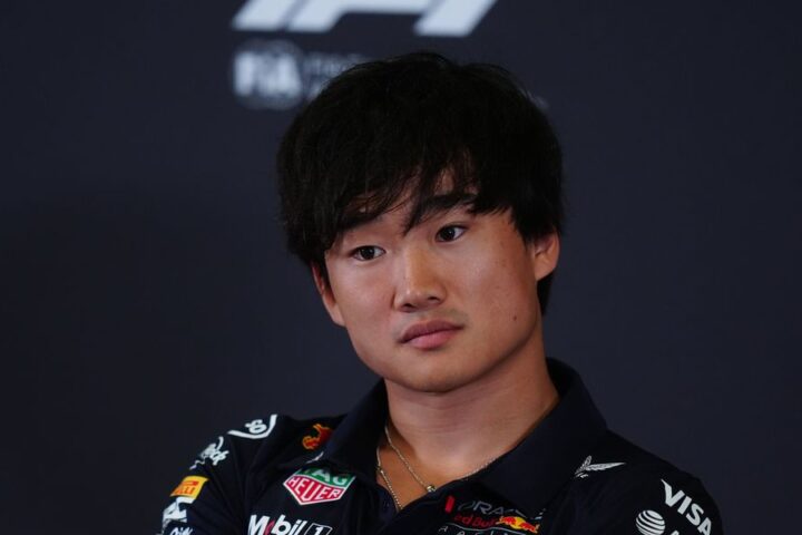 Yuki Tsunoda seeks quick F1 return with Haas and Alpine after Red Bull exit