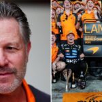 Zak Brown warns F1 rivals as McLaren reflects on lessons from championship season