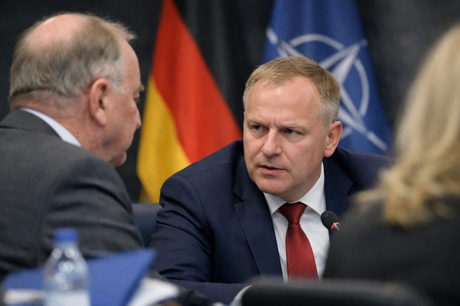 German Far-Right Party's NATO Security Queries Raise Intelligence Alarms