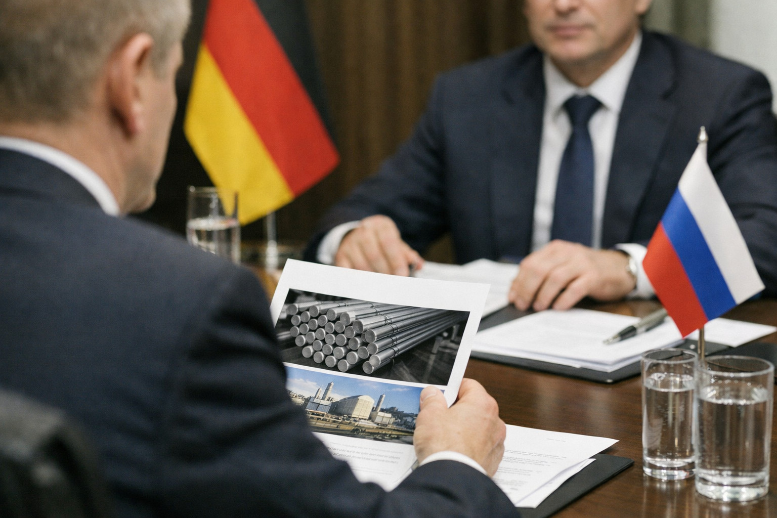 Berlin approves Russian nuclear fuel production amid EU energy independence drive