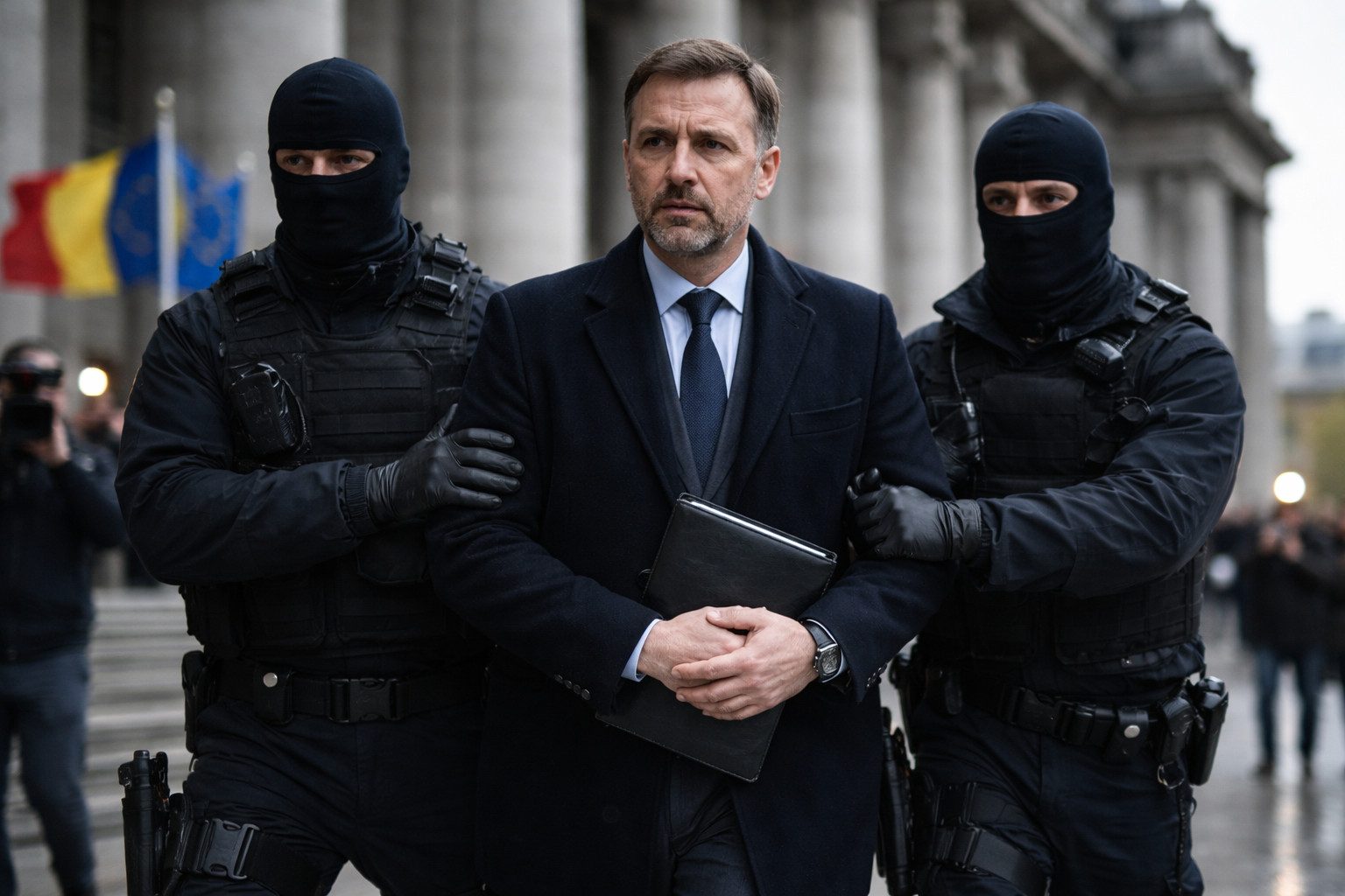 Belgian court to hear case against Russian intelligence officer over military technology exports