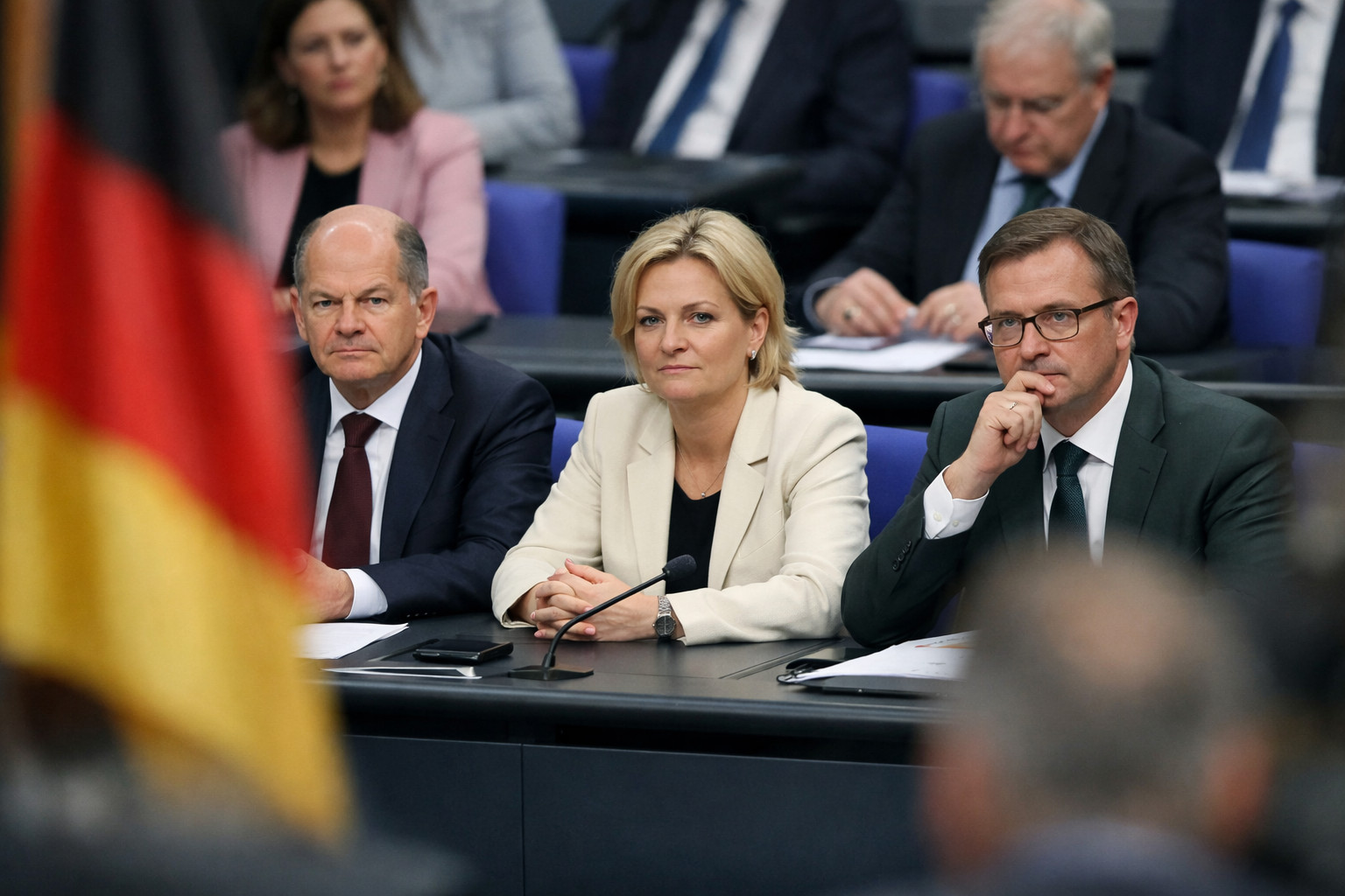 German coalition moves to tighten MP rules after AfD nepotism revelations