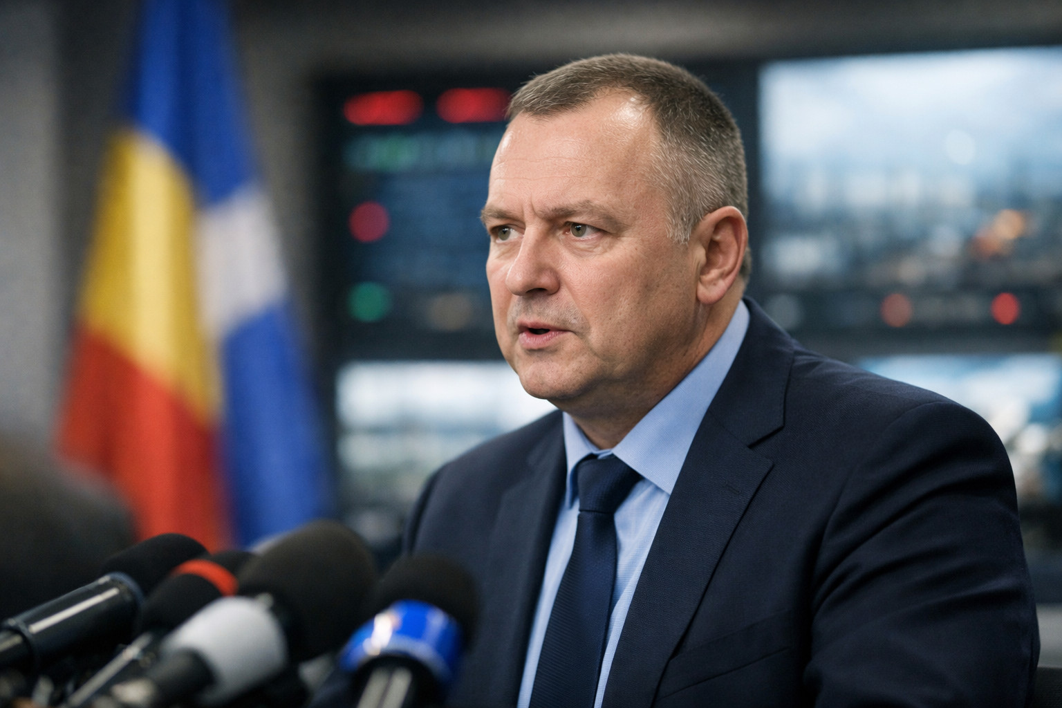 Romanian cyber security chief alleges Russian hybrid campaign targeting critical infrastructure