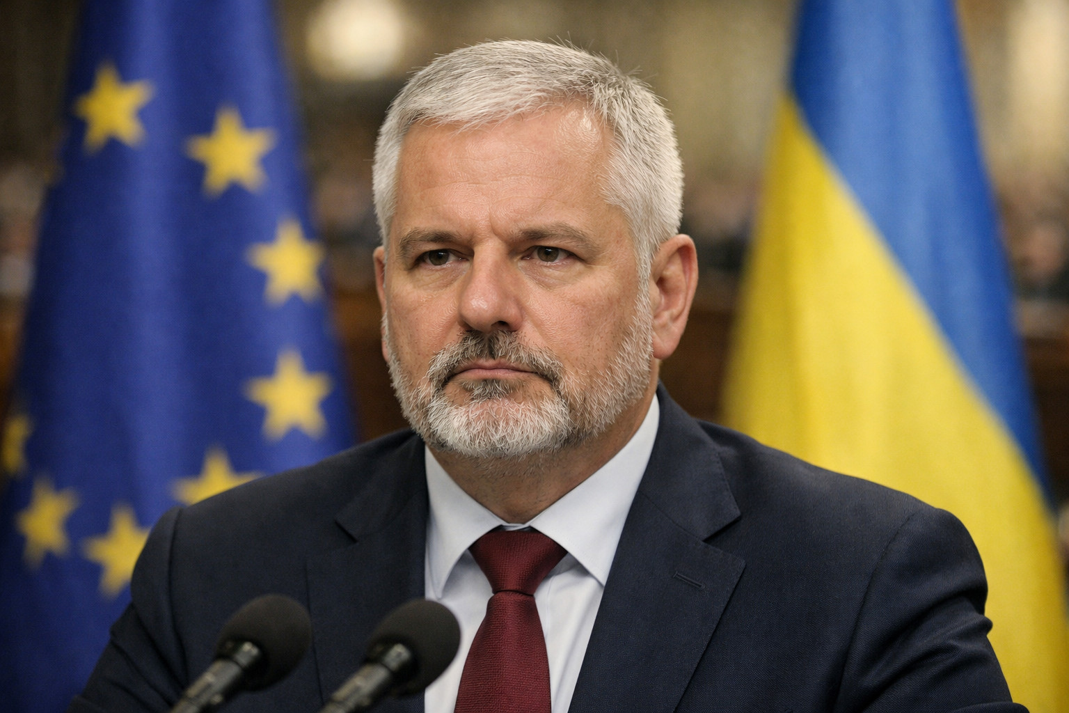 Czech parliamentary speaker stirs controversy with claims about Ukrainian language dominance