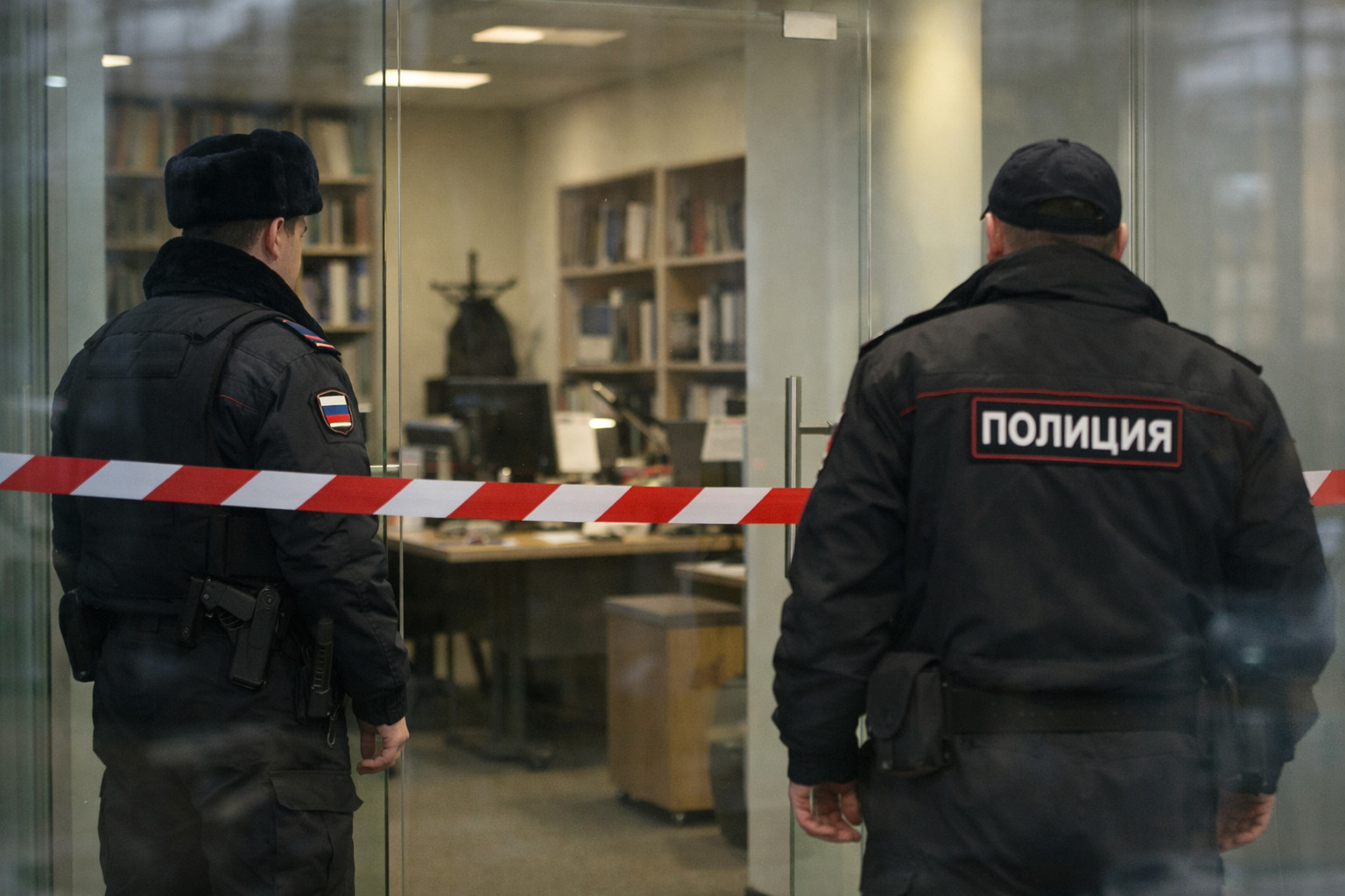 Russian authorities force shutdown of German academic exchange organisation