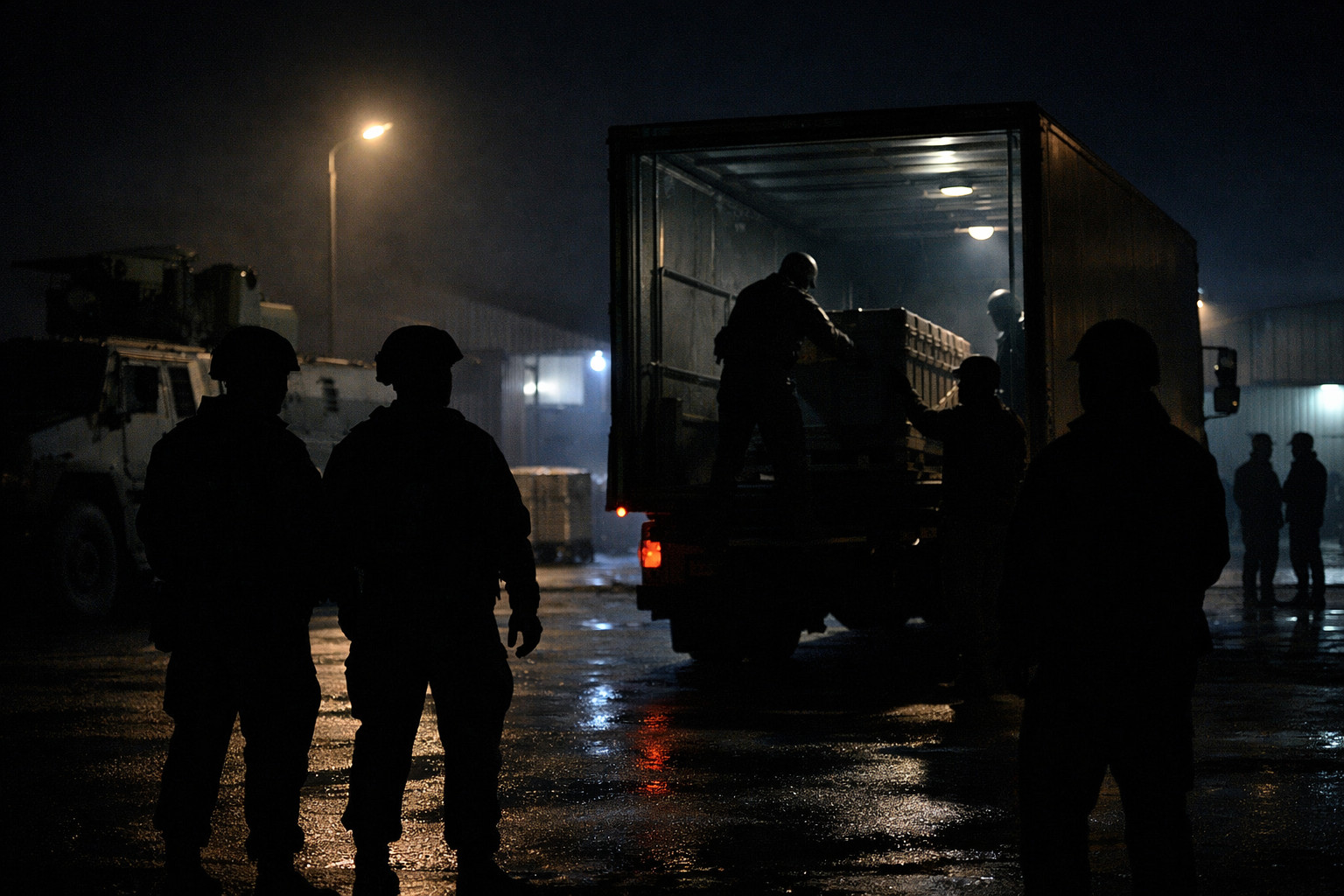 Ukraine establishes defence export hubs across Northern Europe amid security concerns