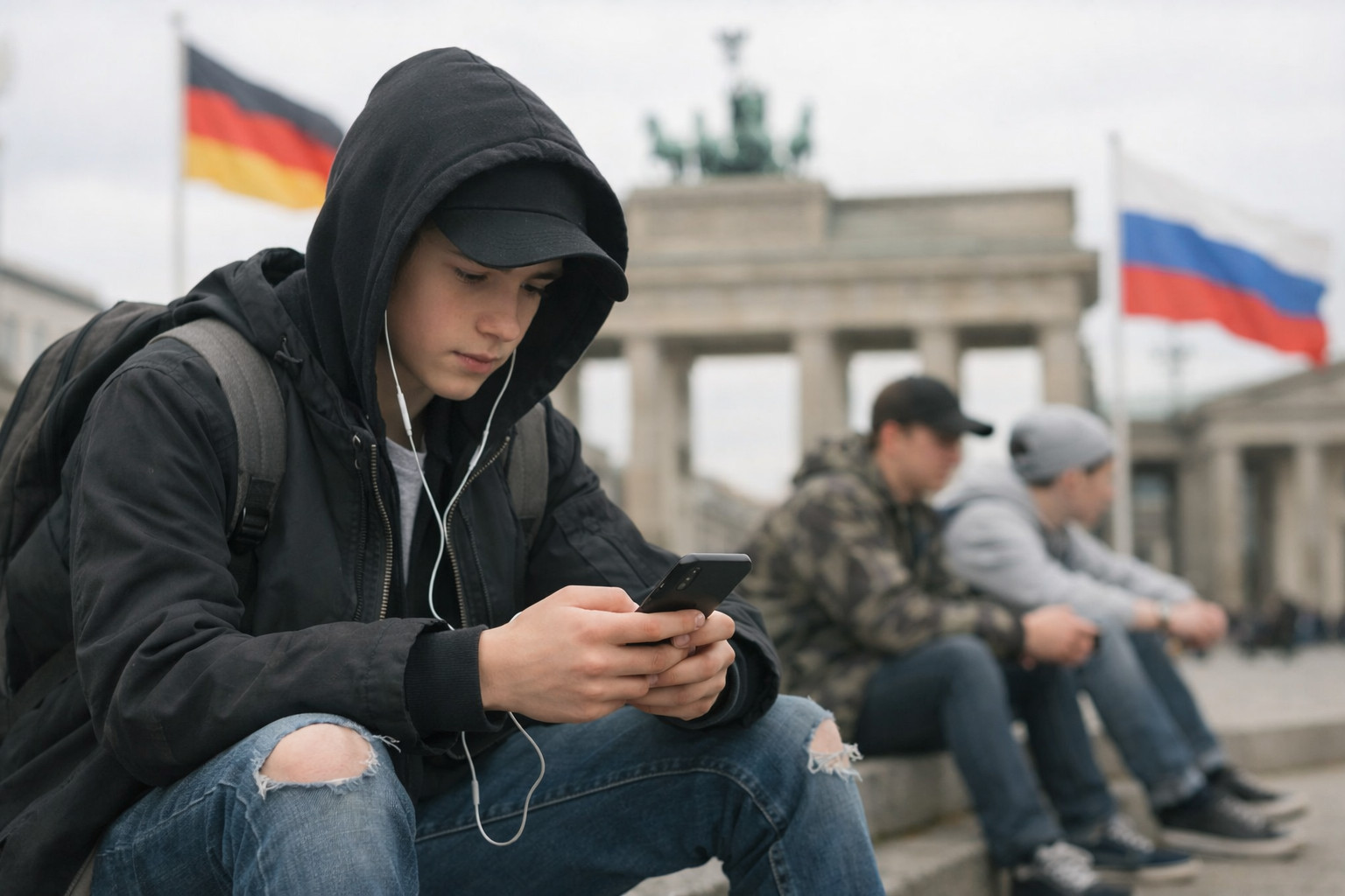 TikTok Emerges as Key Platform for Pro-Kremlin Disinformation Targeting German Youth
