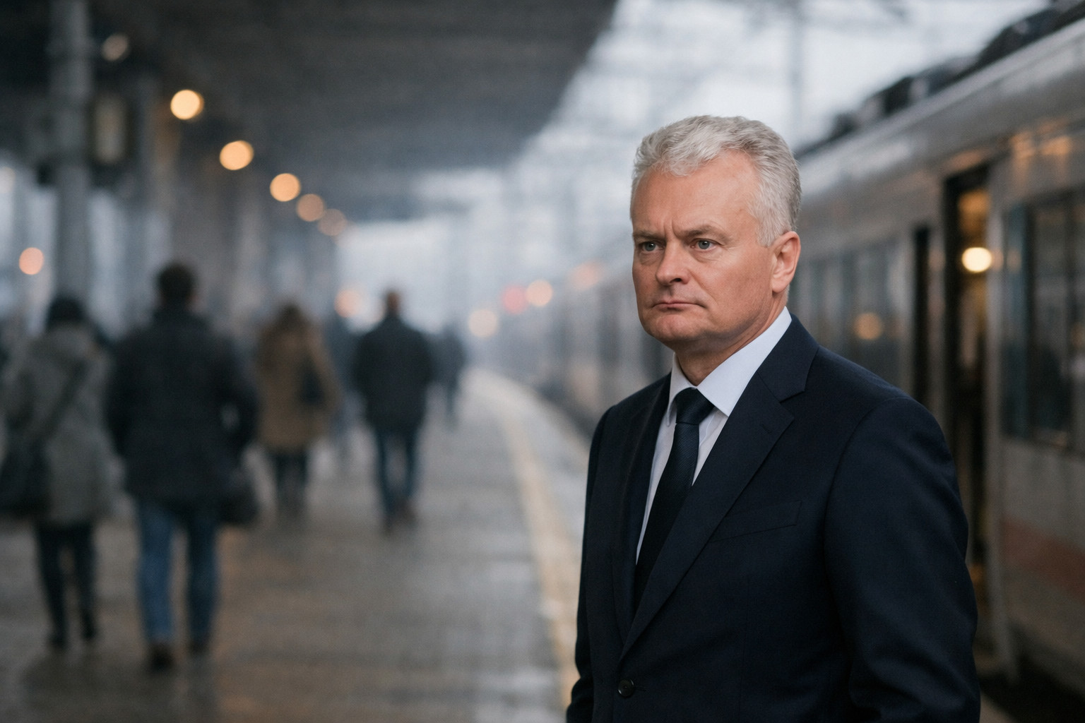 Lithuanian leader warns European dialogue calls with Russia undermine EU cohesion