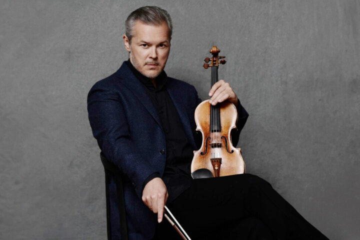 Swiss festival decision on Russian violinist reignites debate over culture, neutrality and the Ukraine war