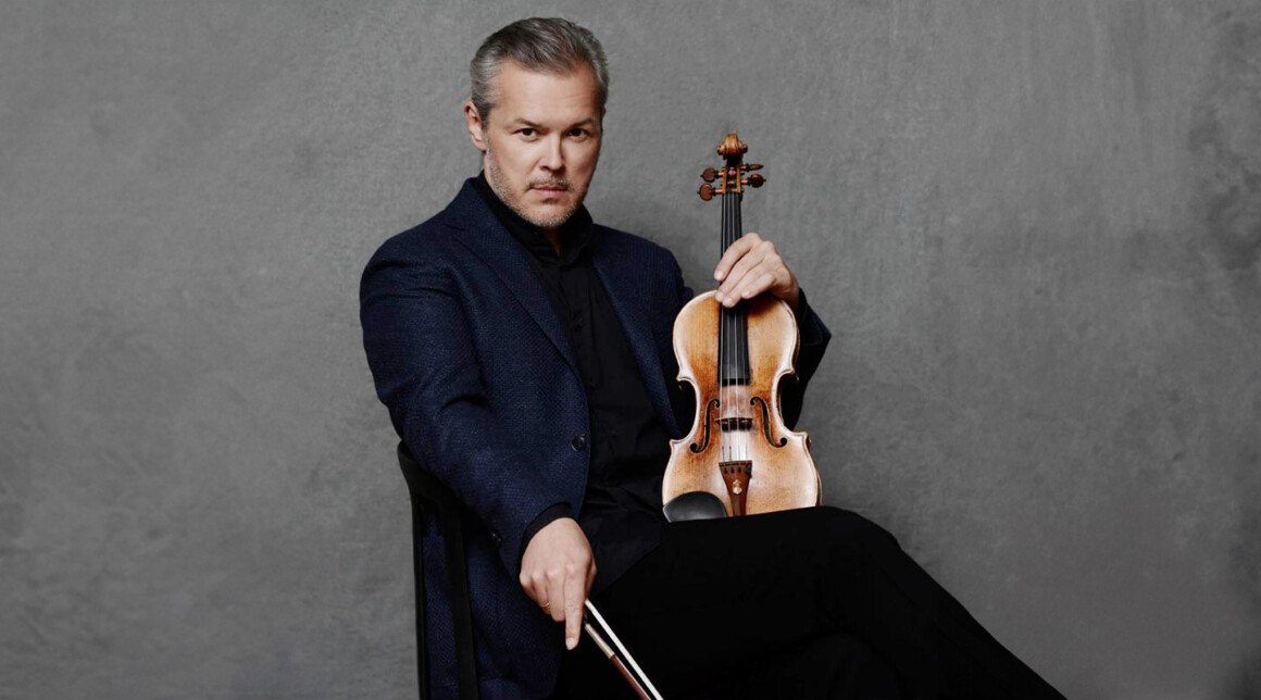 Swiss festival decision on Russian violinist reignites debate over culture, neutrality and the Ukraine war