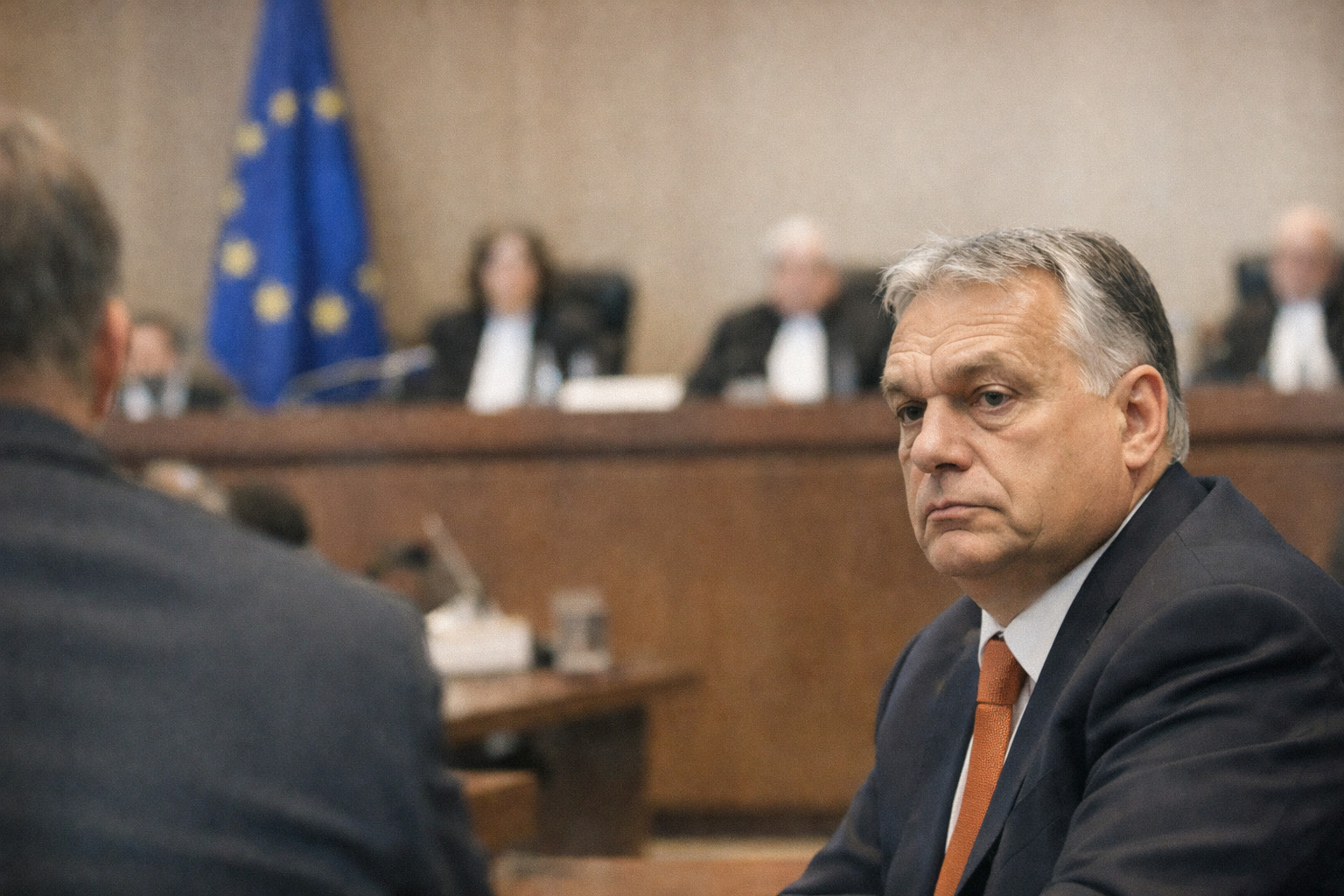 EU Court Adviser's Ruling Exposes Deepening Crisis for Hungary's Orban Government