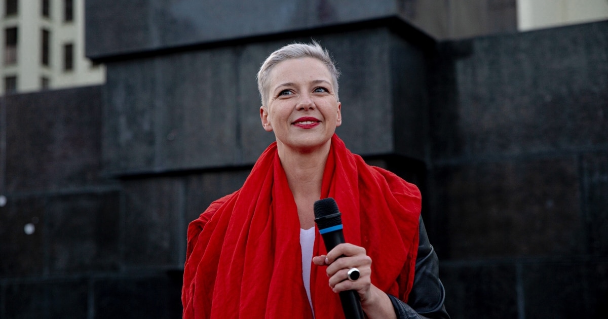 Belarus opposition figure questions sanctions as debate over potash transit resurfaces