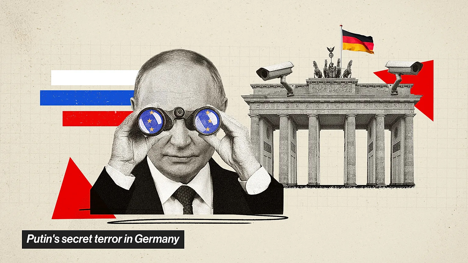 Criminal fixer steers Russia’s covert sabotage drive across Europe