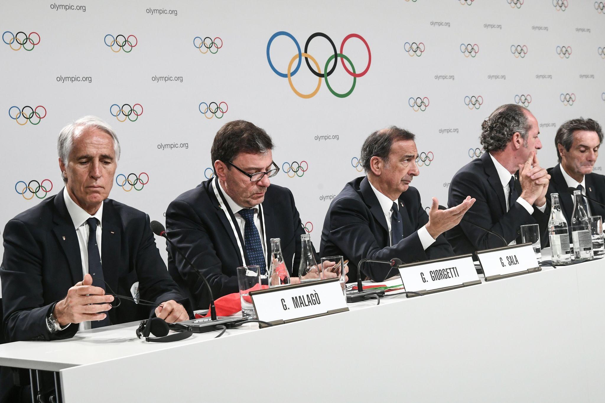 International Olympic Committee signals openness to Russian return ahead of Winter Games deliberations