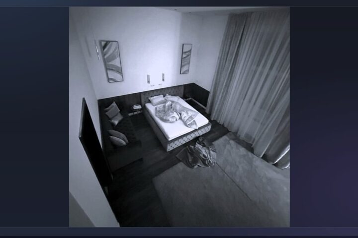 Opposition leader accuses Orbán allies of covert sex-video smear before vote