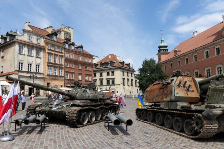 Poland–Ukraine defence manufacturing deal opens industrial and economic upside for Warsaw