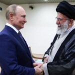 Russia moved $2.5bn in cash to Iran to prop up clerical rule and bypass sanctions
