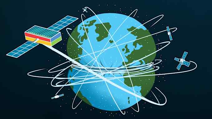 Russian satellites suspected of intercepting sensitive data from European space assets