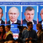 Russia’s election officials accuse West of plotting information attacks ahead of 2026 vote