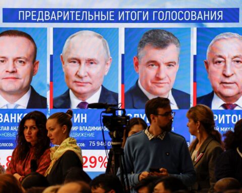 Russia’s election officials accuse West of plotting information attacks ahead of 2026 vote