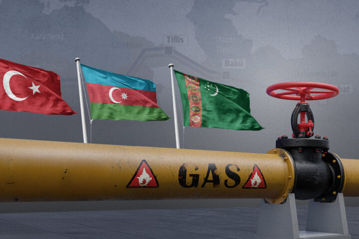 Southern European states increase purchases of Russian gas via Turkey despite EU sanctions framework