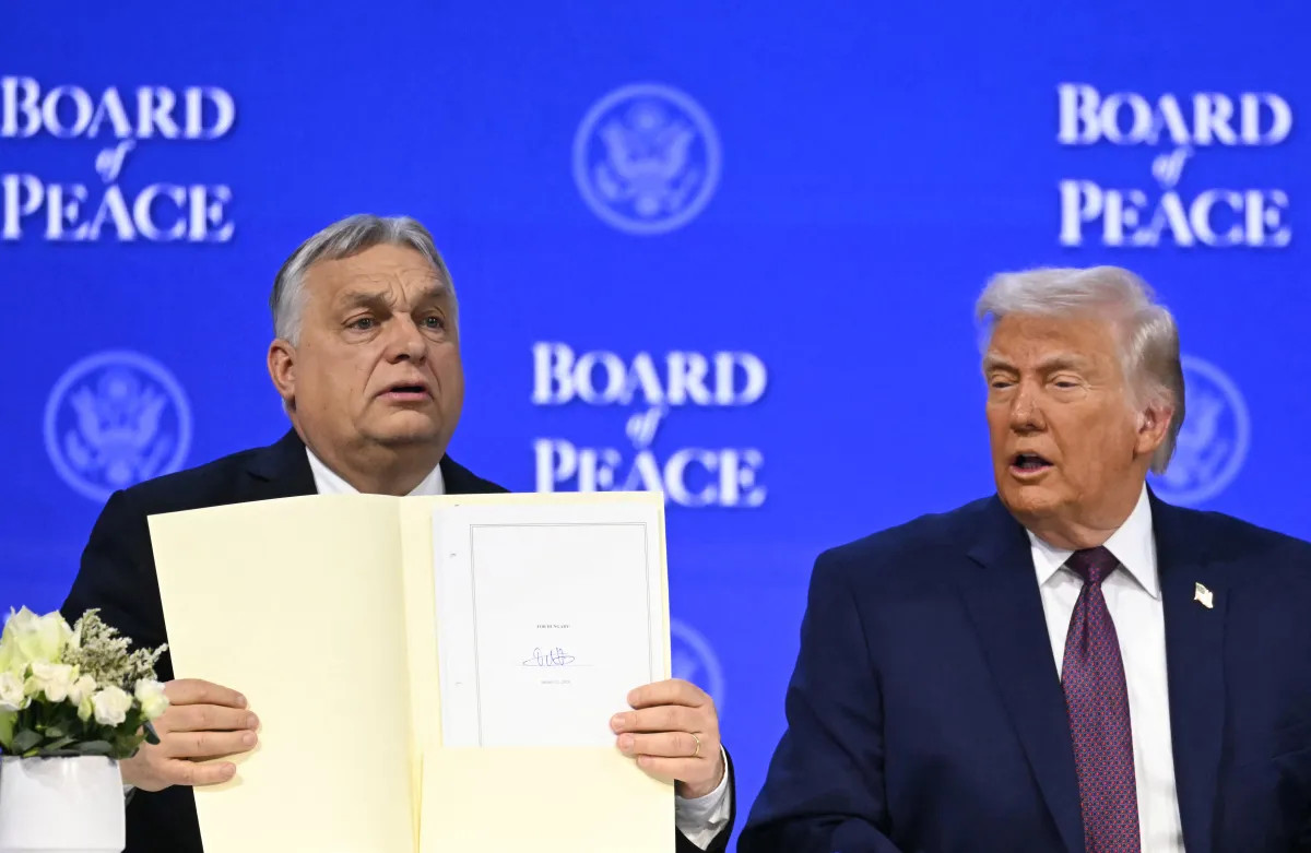 The American shadow over Hungary’s election campaign