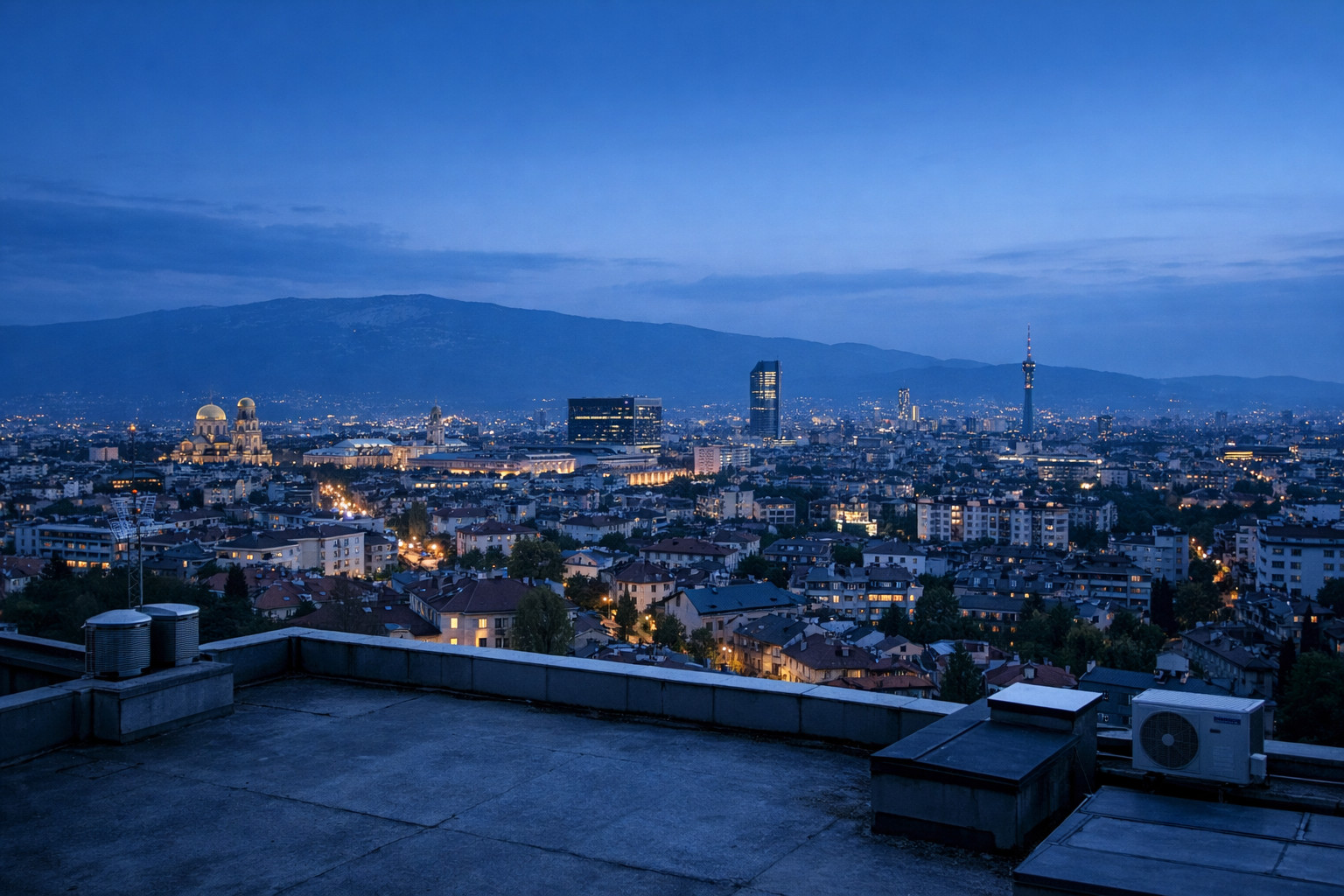 Suspected Wagner Base Found in Bulgaria as Political Crisis Deepens