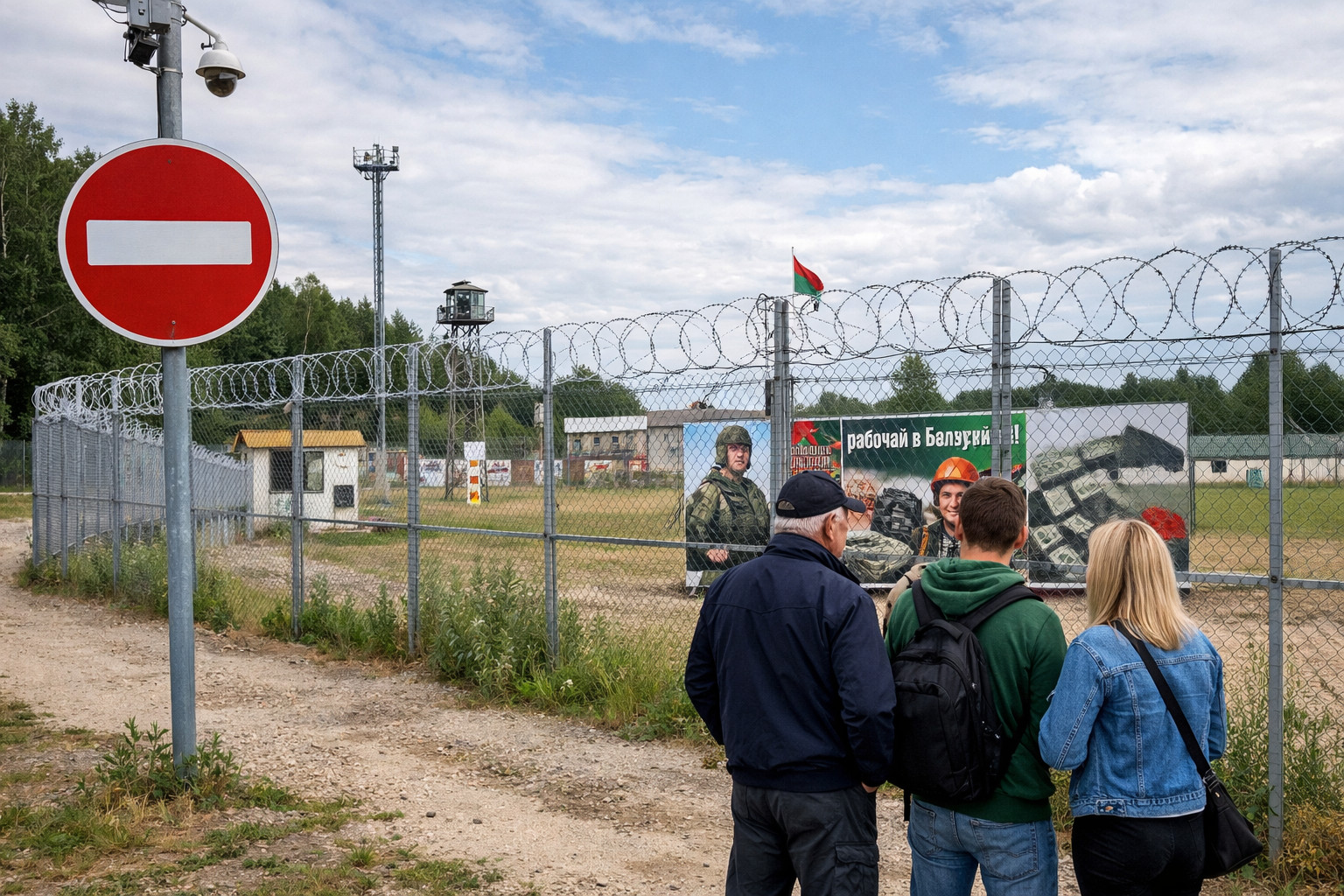 Latvian Citizens Ignore Security Warnings Amid Belarus Recruitment Campaign