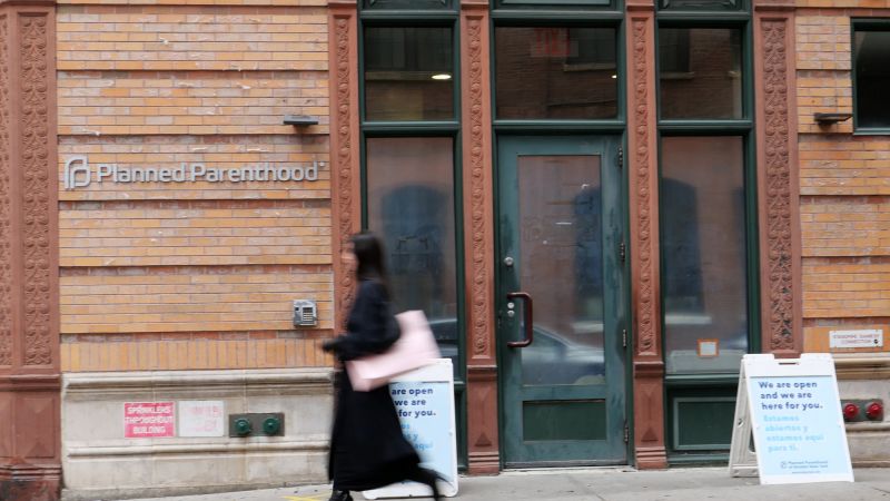 Abortion clinics face ongoing closures across the United States, impacting access even in protective states