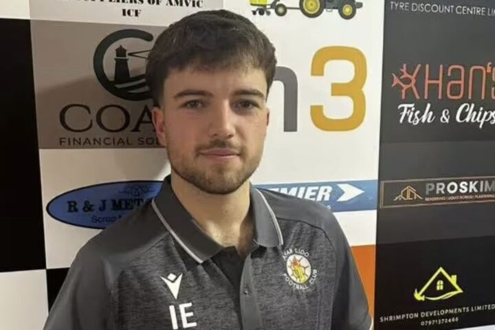 Afan Lido FC mourns the loss of talented forward Ioan Evans at age 25