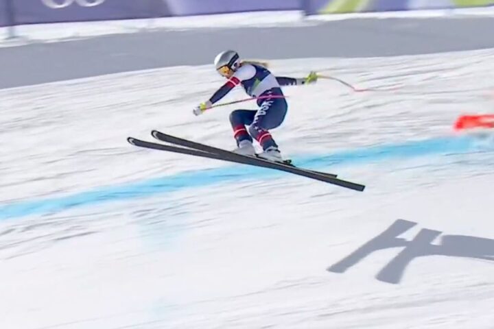 Alberto Tomba criticises Lindsey Vonn's decision to race instead of training for Olympics