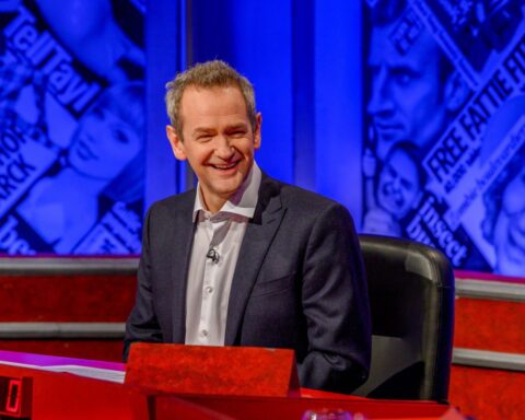 Alexander Armstrong discusses newfound creative freedom and latest children's book release