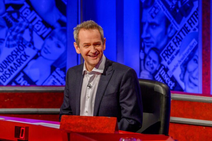 Alexander Armstrong discusses newfound creative freedom and latest children's book release