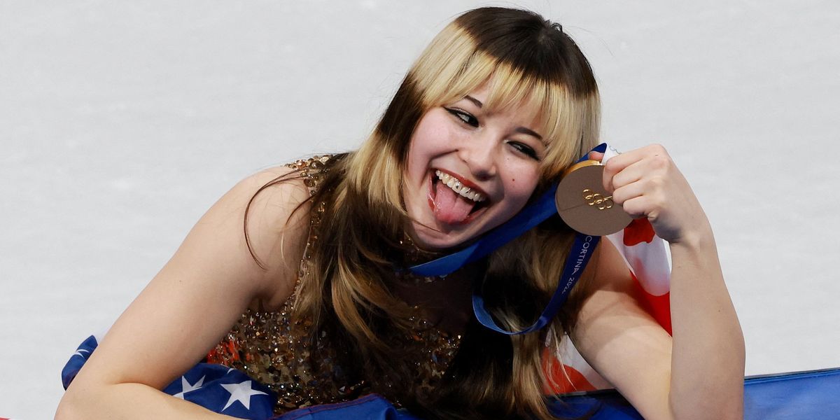 Alysa Liu's father reveals threats from Chinese spies nearly derailed her Olympic career