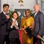 Andi Oliver reflects on a troubled childhood and the enduring impact of her father’s actions