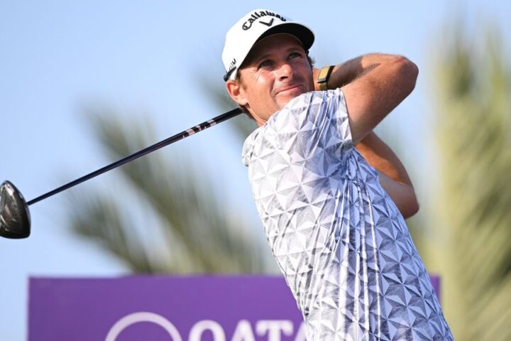 Andrea Pavan injured in elevator shaft accident before South African Open