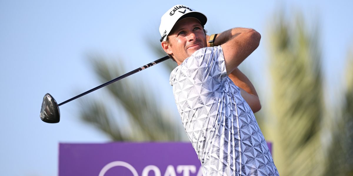 Andrea Pavan injured in elevator shaft accident before South African Open