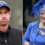 Andy Murray mourns death of grandmother just weeks after grandfather's passing