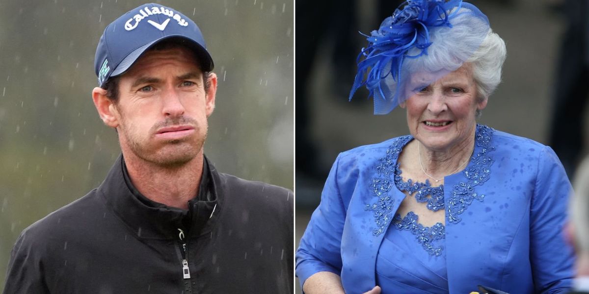 Andy Murray mourns death of grandmother just weeks after grandfather's passing