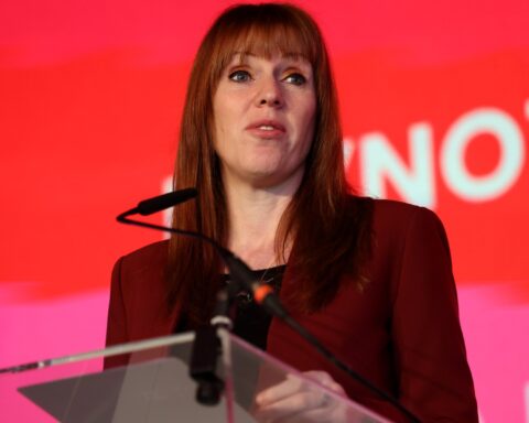 Angela Rayner offers support for HMRC investigation as Labour leadership tensions rise
