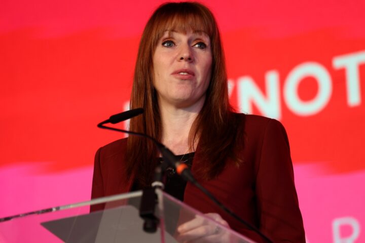 Angela Rayner offers support for HMRC investigation as Labour leadership tensions rise