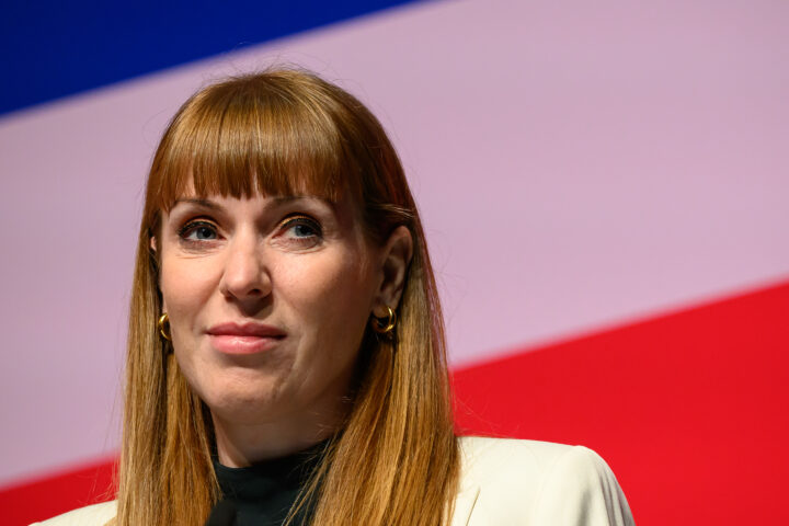 Angela Rayner's leadership website briefly goes live amid speculation over her future plans